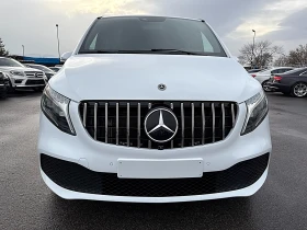 Mercedes-Benz V 220 мод 2020г-FACE-LED-BIXENON-8места- Специализиран !, снимка 1