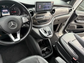 Mercedes-Benz V 220 мод 2020г-FACE-LED-BIXENON-8места- Специализиран !, снимка 9