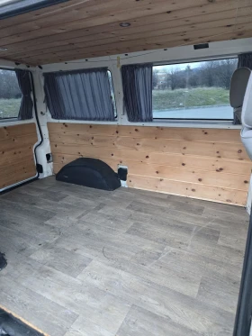 VW T4 2.4 част дизел 1995г. Във много добро състояние. , снимка 11