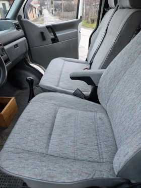 VW T4 2.4 част дизел 1995г. Във много добро състояние. , снимка 10