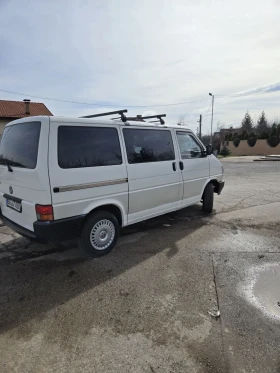 VW T4 2.4 част дизел 1995г. Във много добро състояние. , снимка 3
