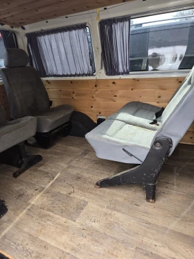 VW T4 2.4 част дизел 1995г. Промоция във много добро със, снимка 17 - Бусове и автобуси - 53534902