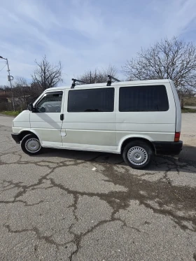 VW T4 2.4 част дизел 1995г. Във много добро състояние. , снимка 4