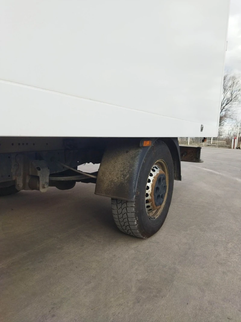 Iveco Daily, снимка 9 - Бусове и автобуси - 47203562