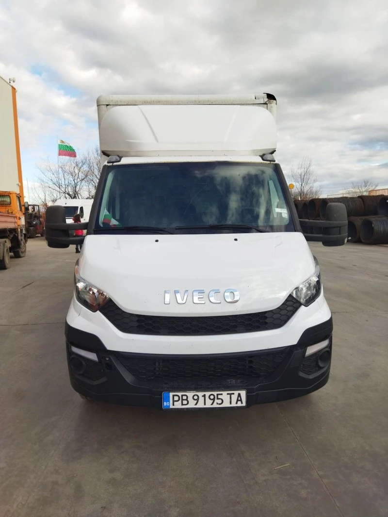 Iveco Daily, снимка 2 - Бусове и автобуси - 47203562