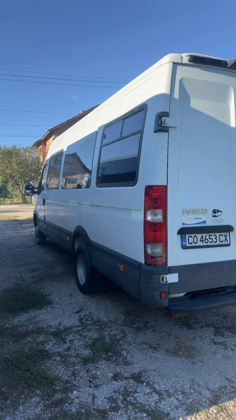 Iveco Daily 3.0HPI , снимка 5 - Бусове и автобуси - 47592166