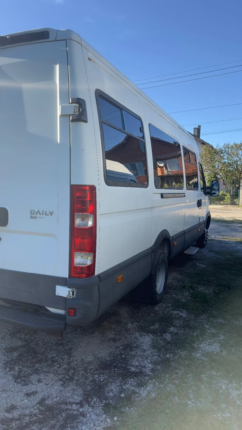 Iveco Daily 3.0HPI , снимка 4 - Бусове и автобуси - 47592166