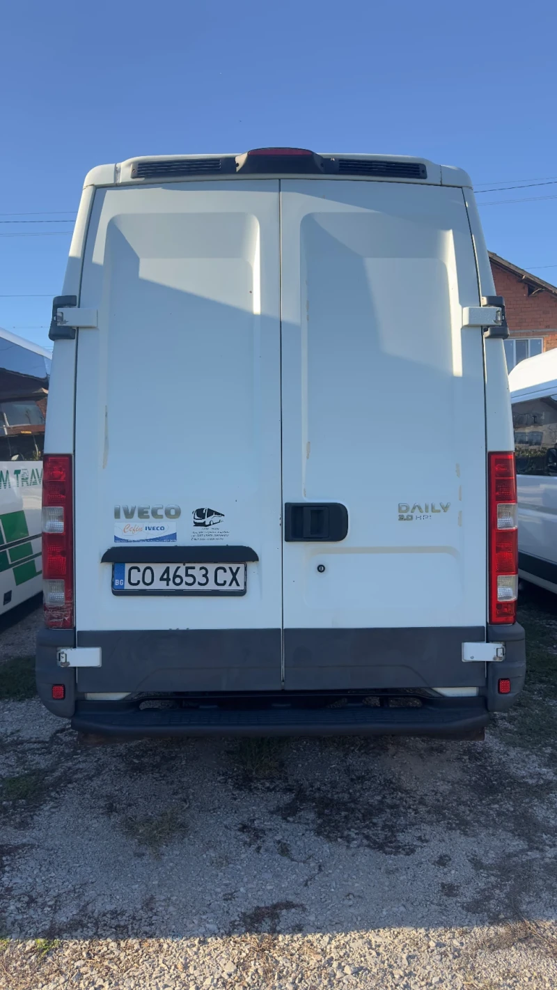 Iveco Daily 3.0HPI , снимка 6 - Бусове и автобуси - 47592166