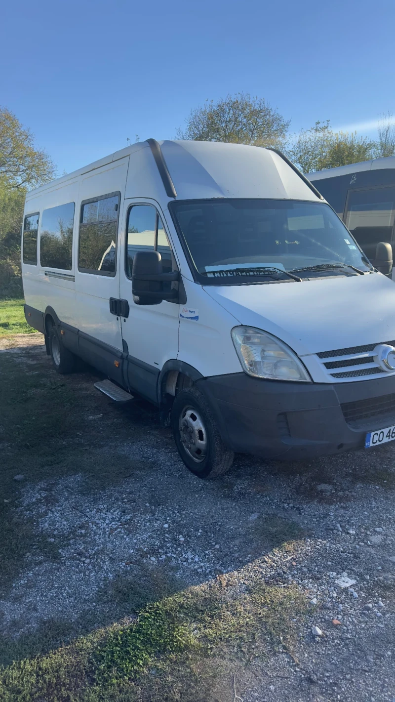 Iveco Daily 3.0HPI , снимка 3 - Бусове и автобуси - 47592166