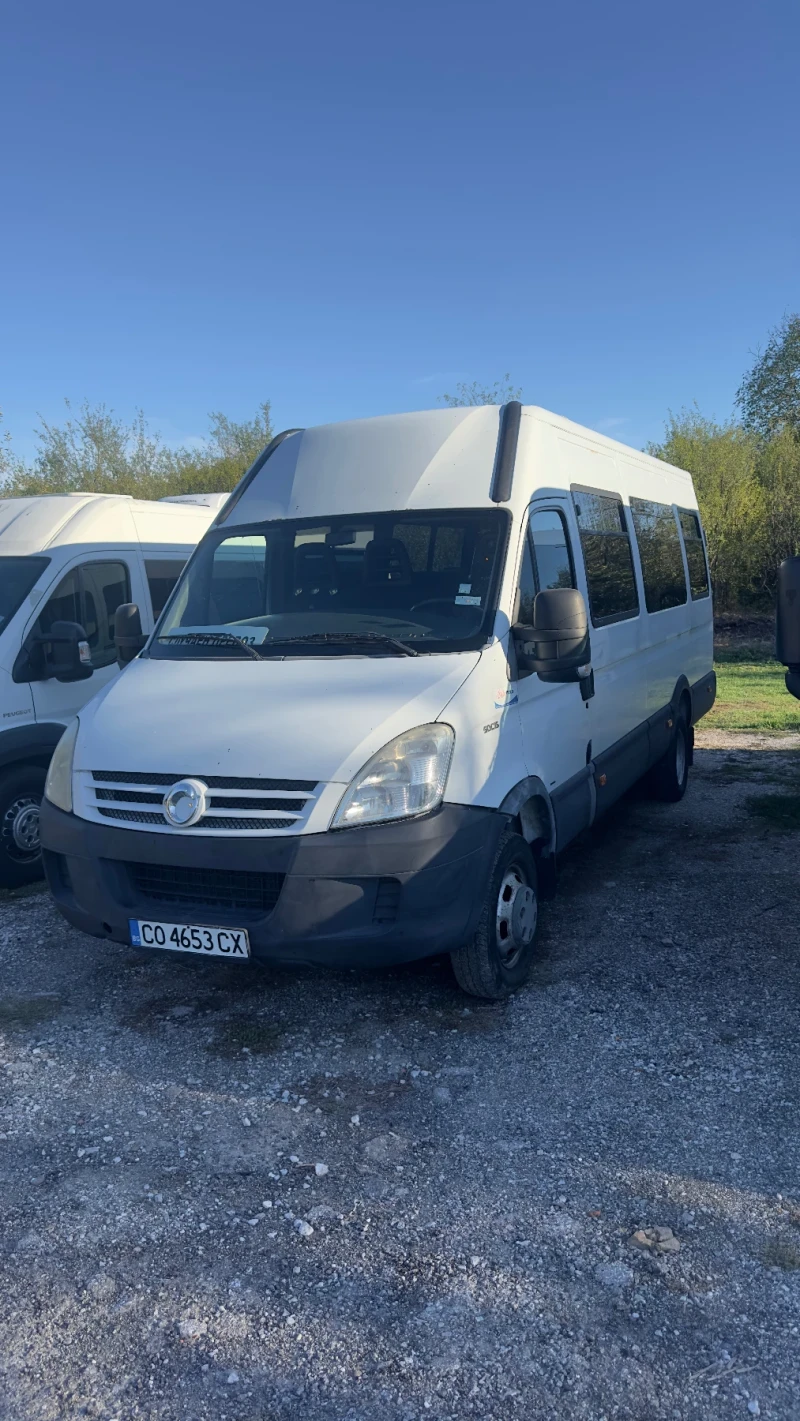 Iveco Daily 3.0HPI , снимка 2 - Бусове и автобуси - 47592166