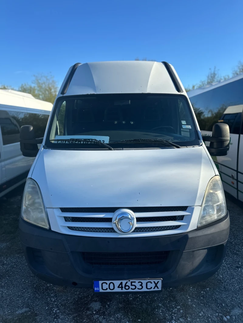 Iveco Daily 3.0HPI , снимка 1 - Бусове и автобуси - 47592166