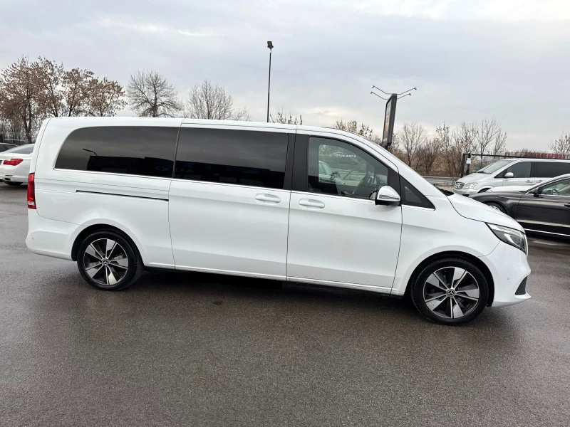 Mercedes-Benz V 220 ПРОДАДЕНА !!!, снимка 2 - Бусове и автобуси - 49542167
