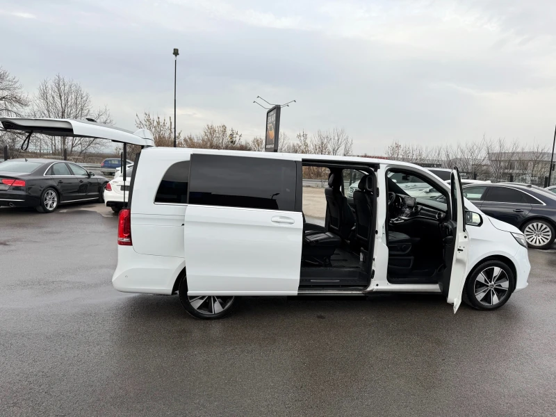 Mercedes-Benz V 220 ПРОДАДЕНА !!!, снимка 15 - Бусове и автобуси - 49542167