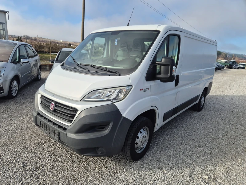 Fiat Ducato 2.3 Multijet e6