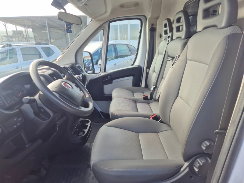 Fiat Ducato 2.3 Multijet e6, снимка 9 - Бусове и автобуси - 52810391