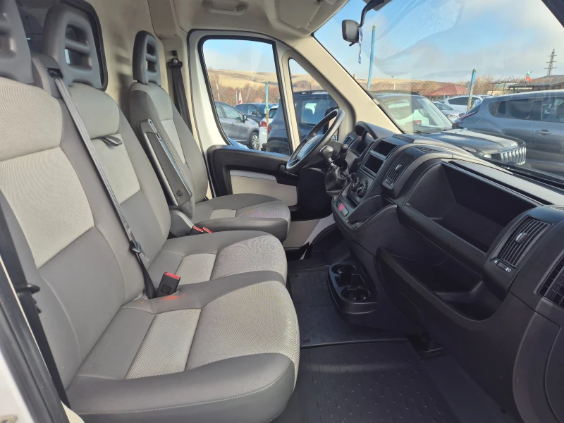 Fiat Ducato 2.3 Multijet e6, снимка 11 - Бусове и автобуси - 52810391