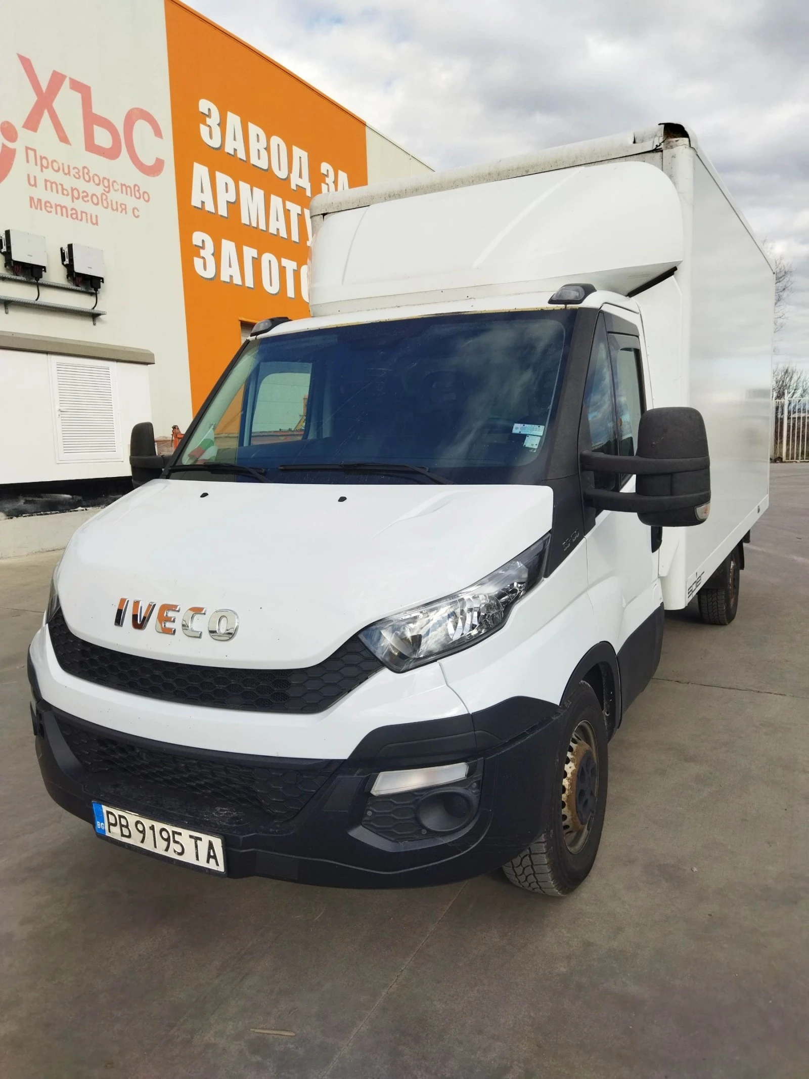 Iveco Daily  - изображение 3