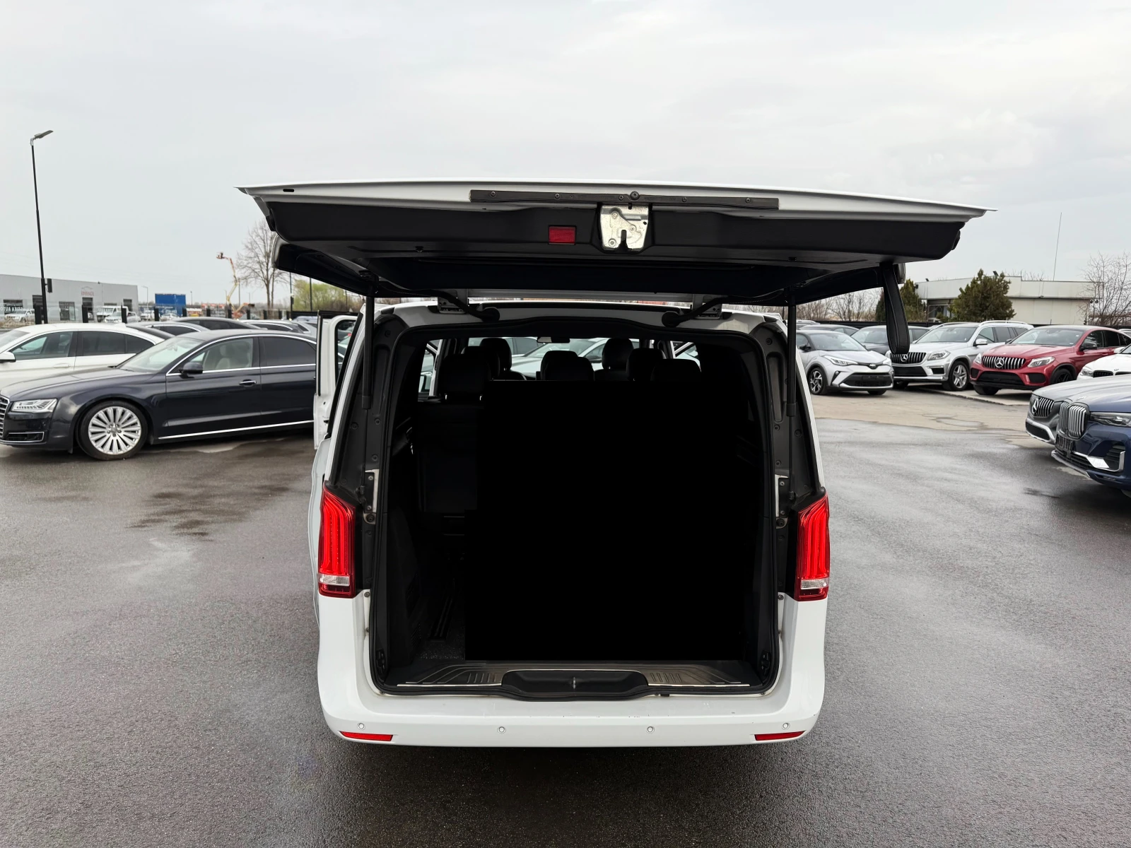 Mercedes-Benz V 220  !!! | Mobile.bg   17