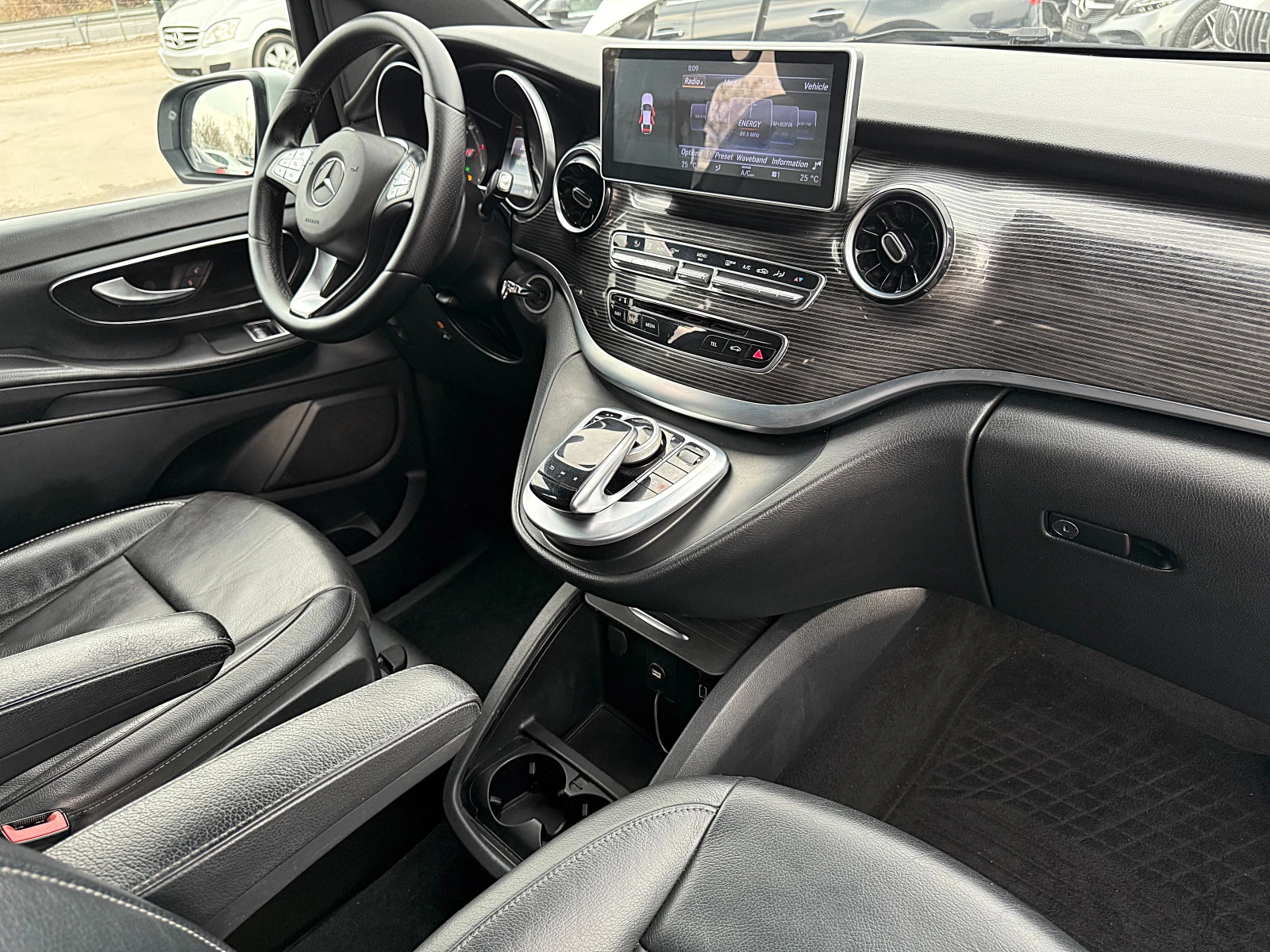 Mercedes-Benz V 220  !!! | Mobile.bg   13