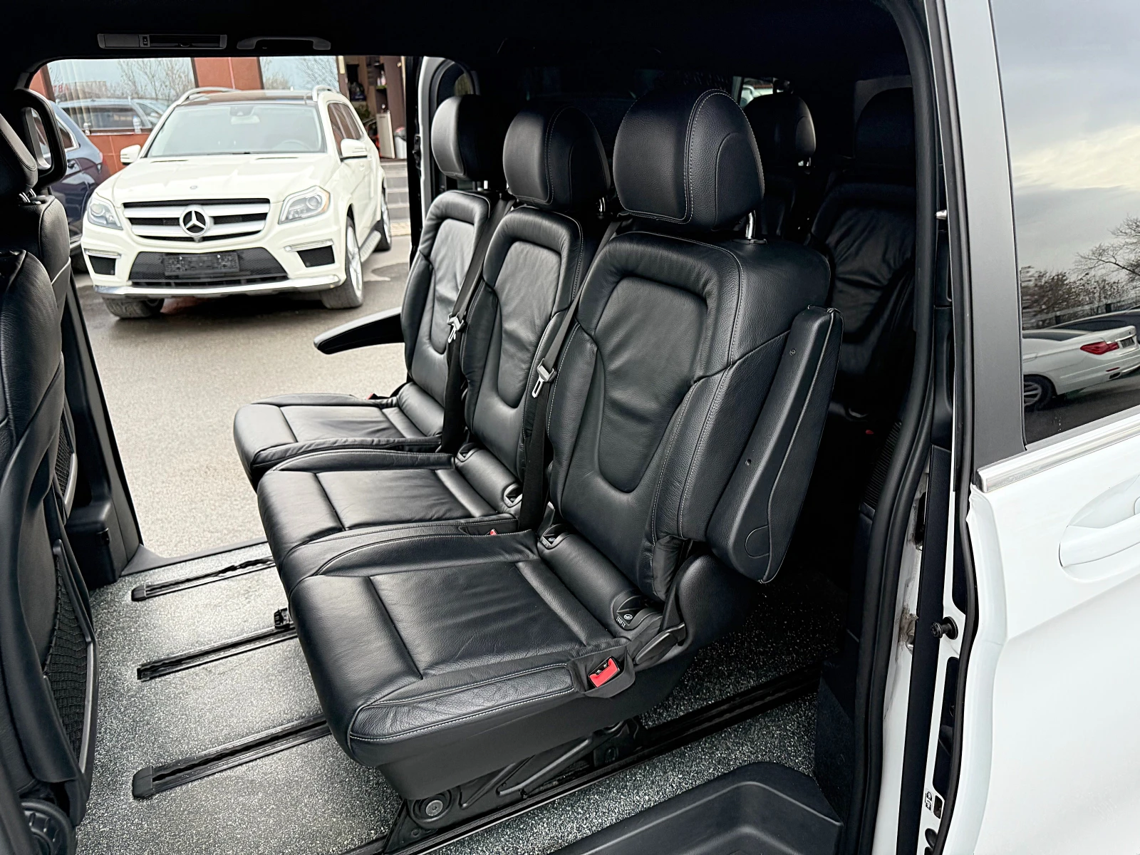 Mercedes-Benz V 220  !!! | Mobile.bg   16