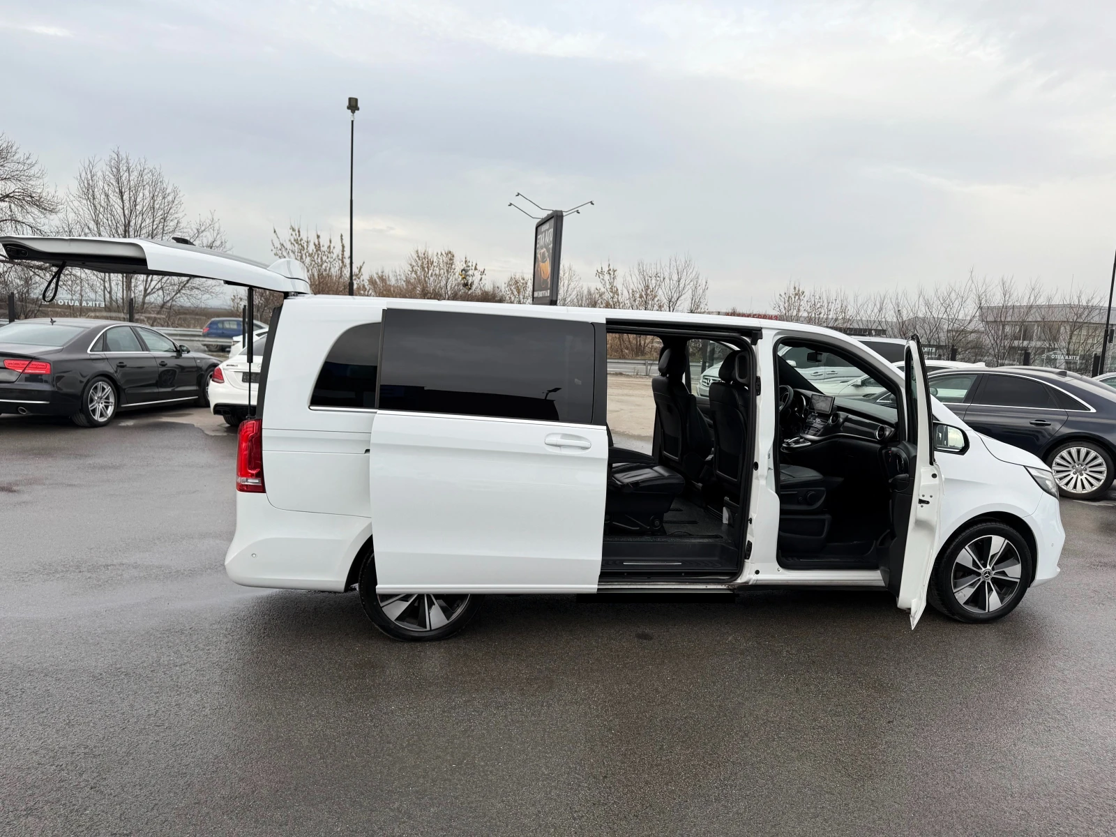 Mercedes-Benz V 220  !!! | Mobile.bg   15