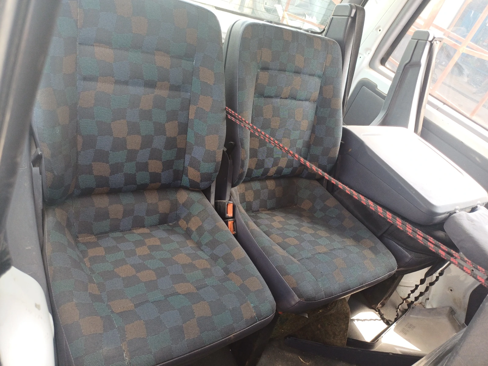 Mercedes-Benz Vito 2.1D 82 к.с. - изображение 10