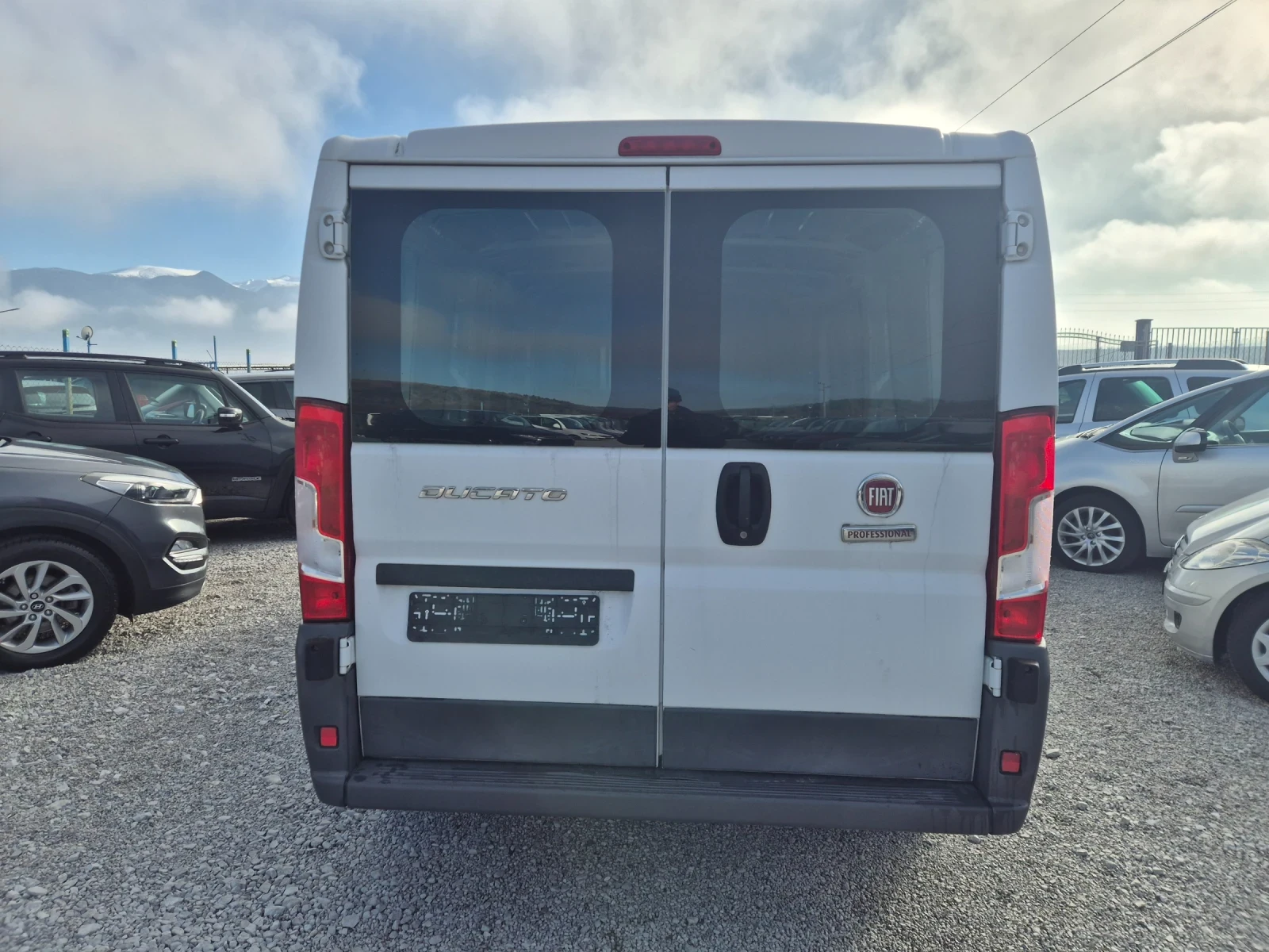 Fiat Ducato 2.3 Multijet e6 - изображение 5