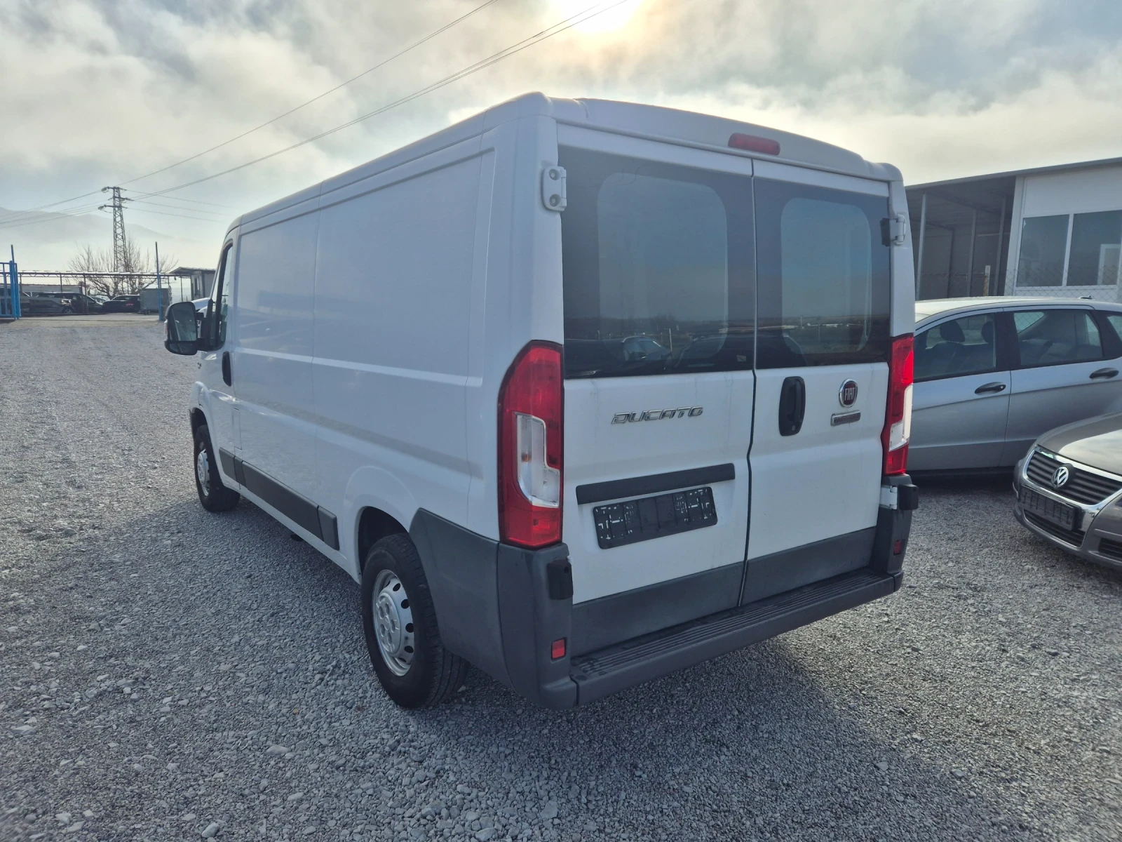 Fiat Ducato 2.3 Multijet e6 - изображение 6