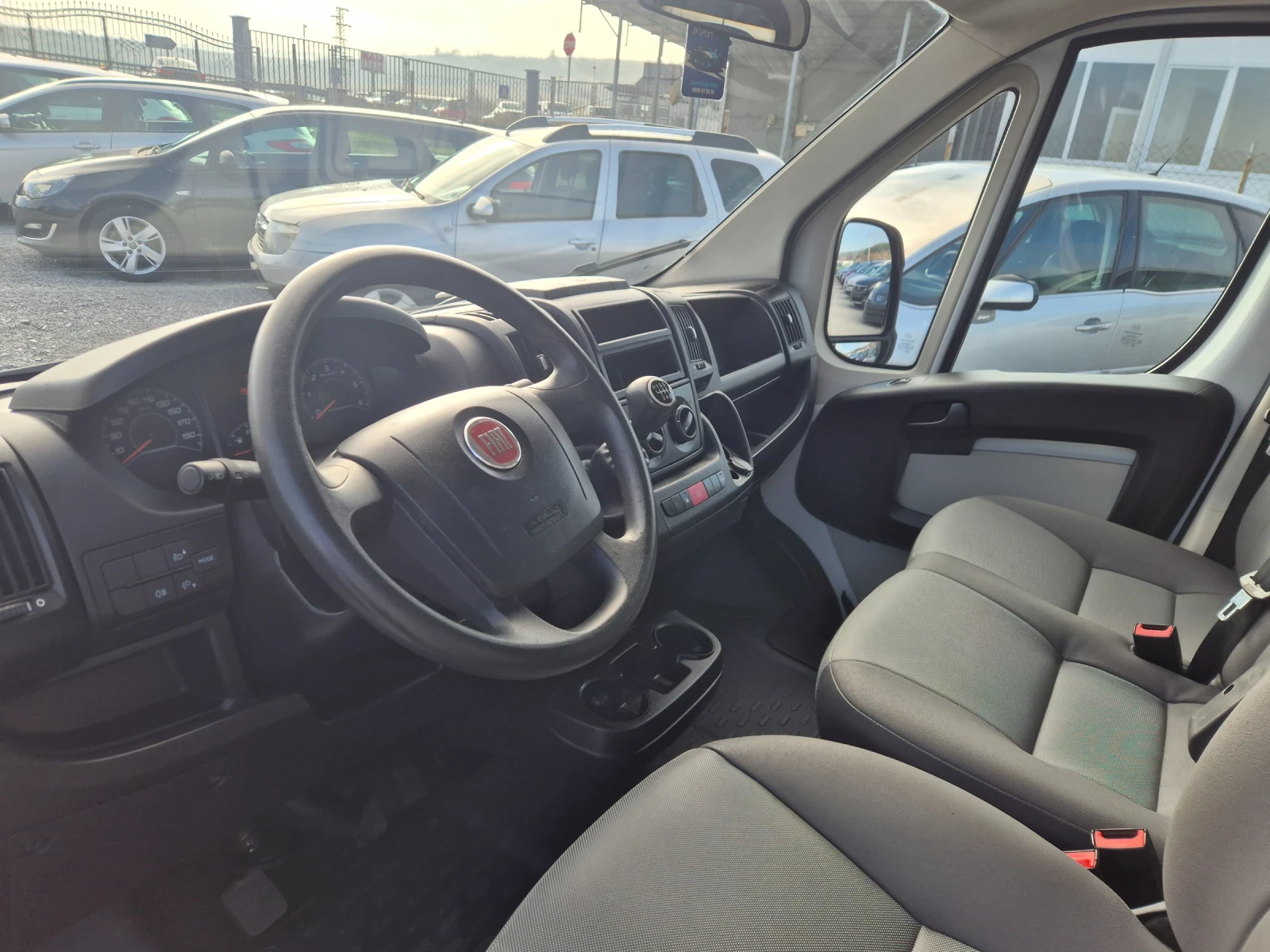 Fiat Ducato 2.3 Multijet e6 - изображение 8