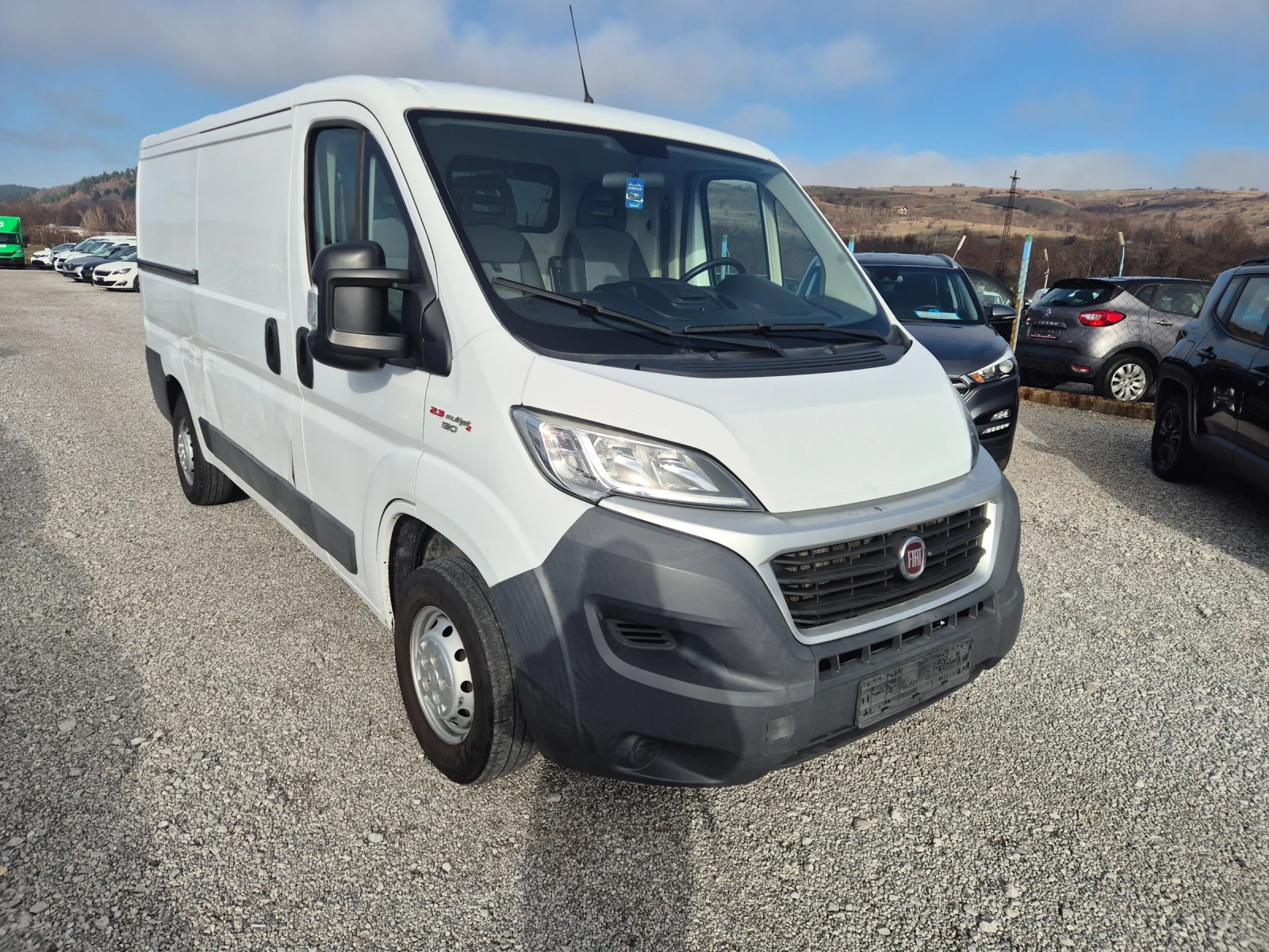 Fiat Ducato 2.3 Multijet e6 - изображение 3