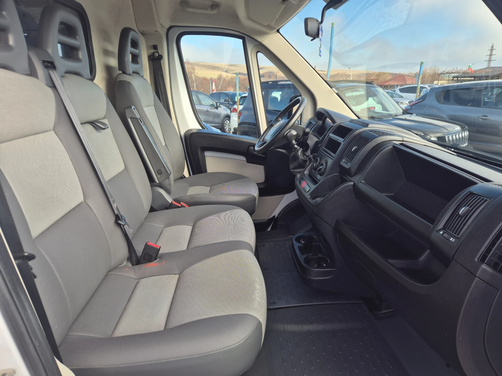 Fiat Ducato 2.3 Multijet e6 | Mobile.bg � ����������� 11