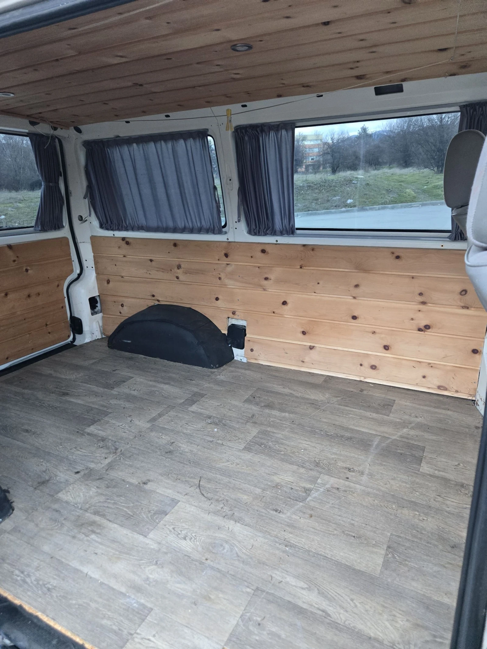 VW T4 2.4 ���� ����� 1995�. �������� ��� ����� ����� ��� | Mobile.bg � ����������� 11