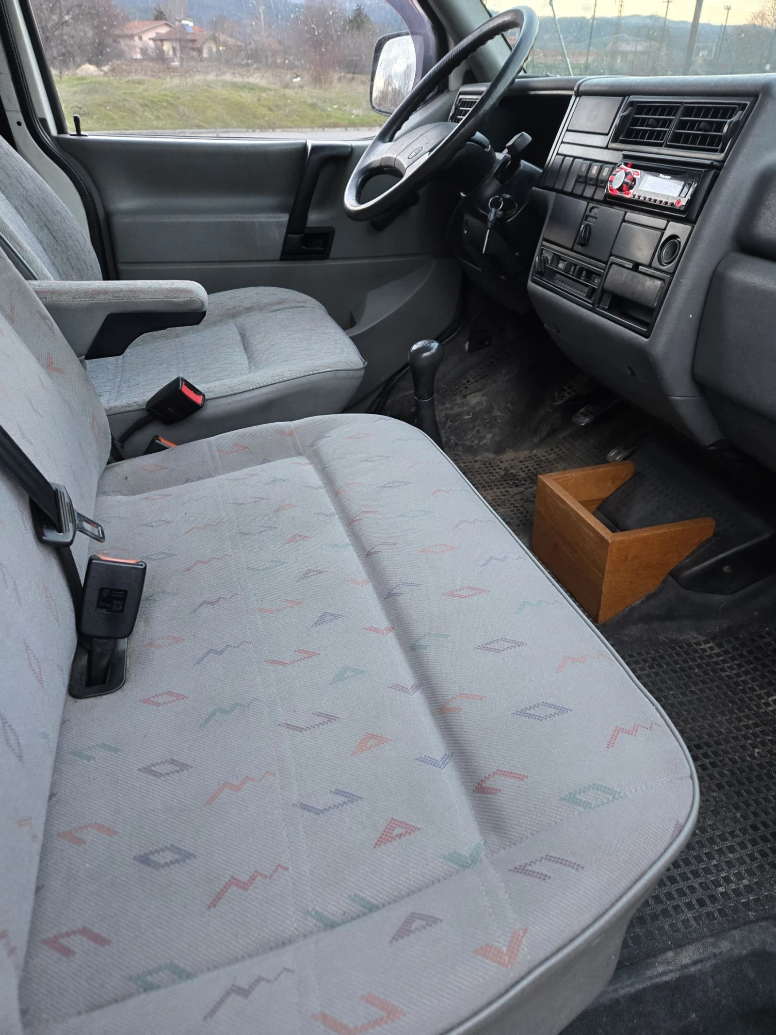 VW T4 2.4 ���� ����� 1995�. �������� ��� ����� ����� ��� | Mobile.bg � ����������� 15