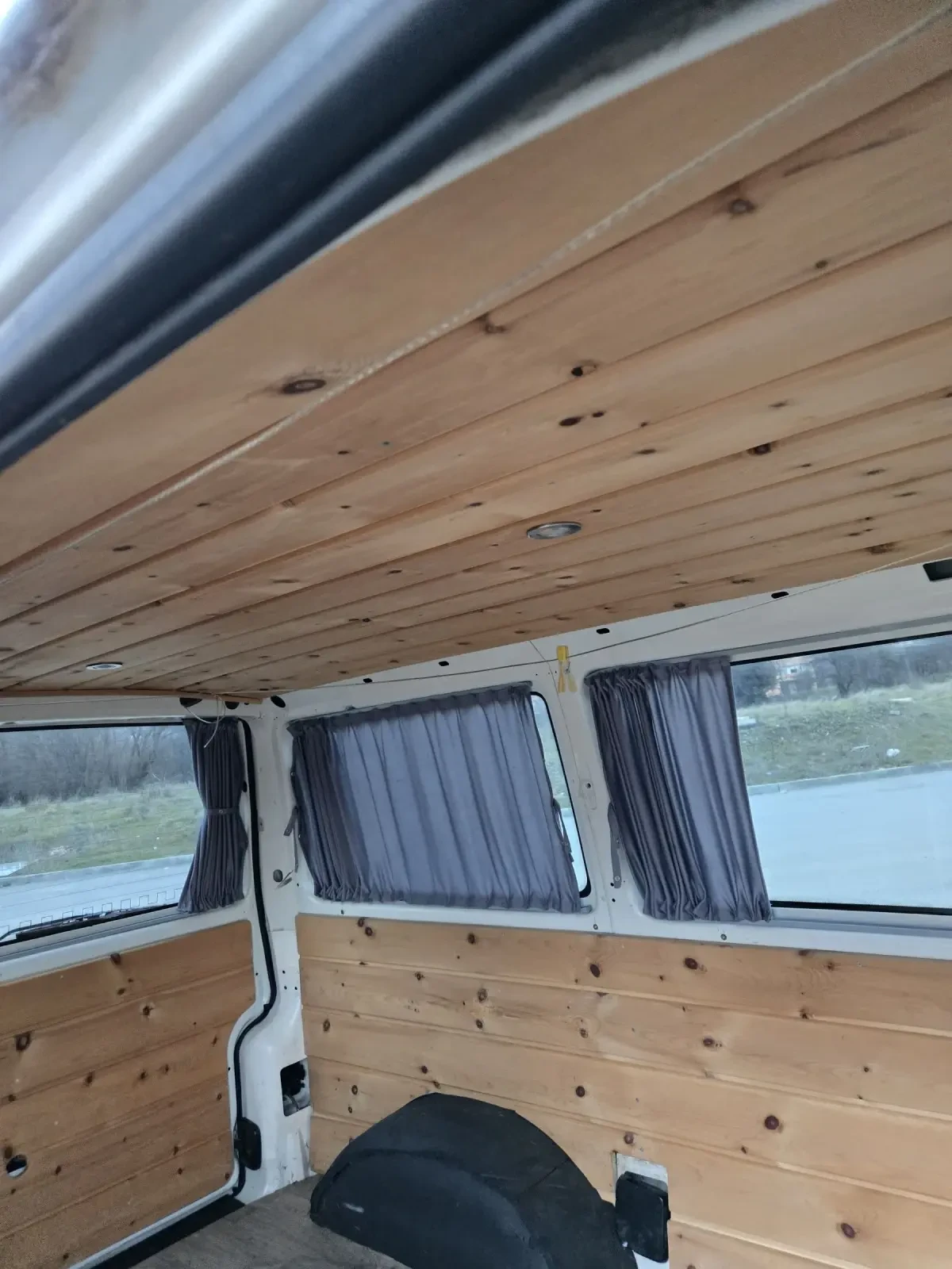 VW T4 2.4 ���� ����� 1995�. �������� ��� ����� ����� ��� | Mobile.bg � ����������� 16