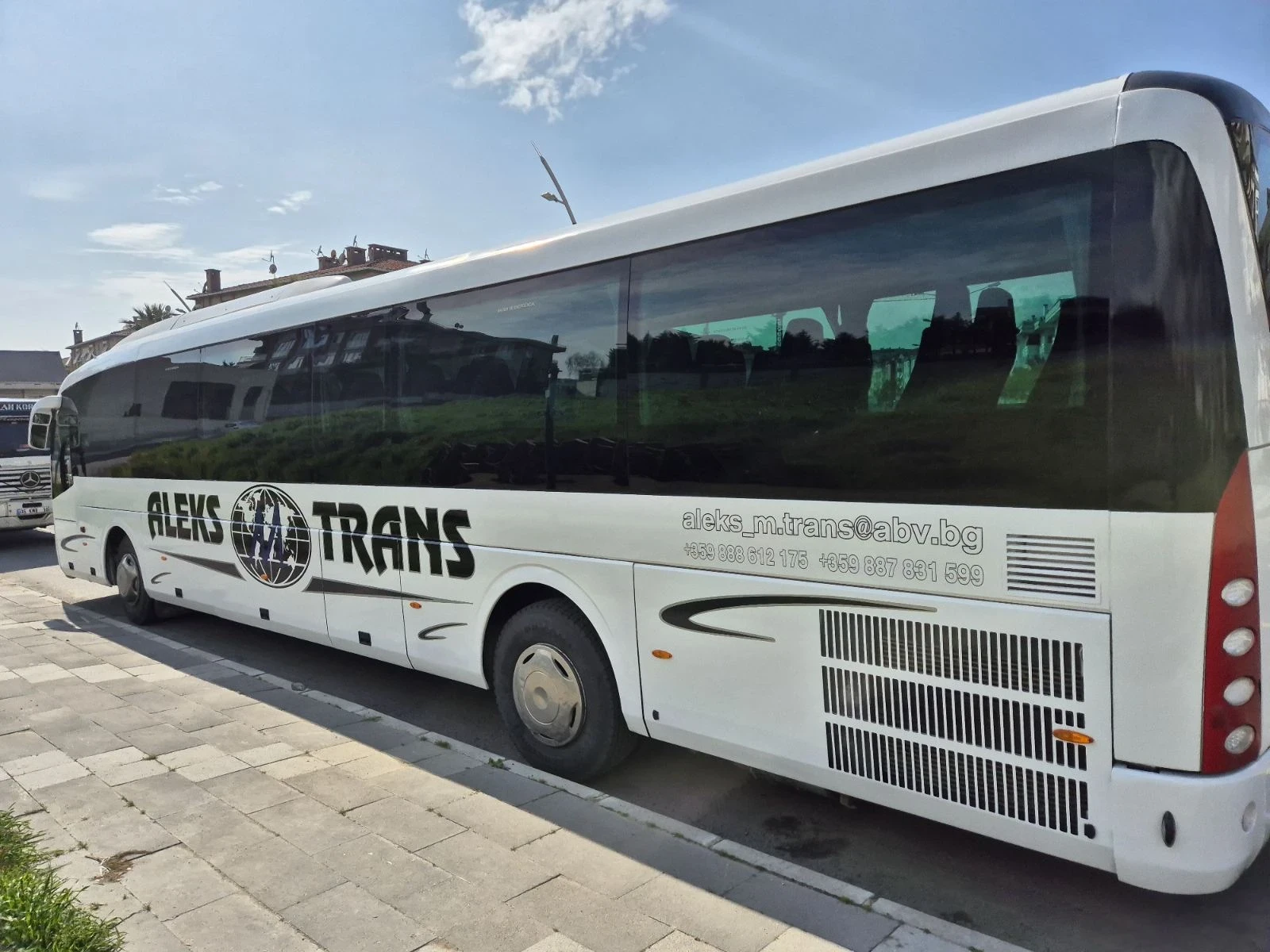 Scania Irizar, снимка 4 - Бусове и автобуси - 55277639