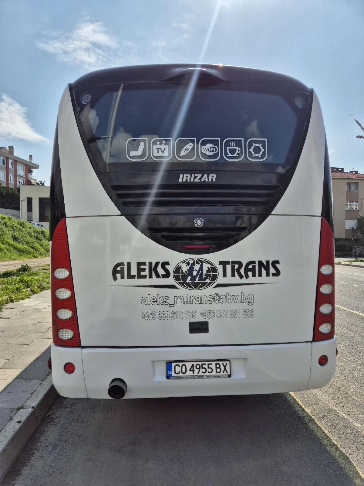 Scania Irizar, снимка 3 - Бусове и автобуси - 55277639