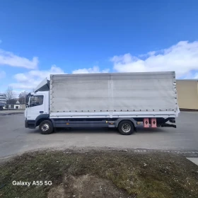 Mercedes-Benz Atego 1224 Климатик Германия , снимка 7