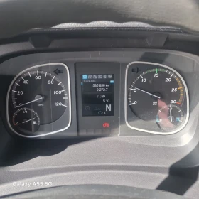 Mercedes-Benz Atego 1224 Климатик Германия , снимка 13