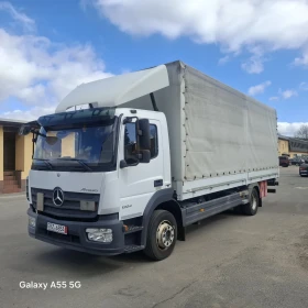 Mercedes-Benz Atego 1224 Климатик Германия , снимка 1