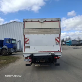 Mercedes-Benz Atego 1224 Климатик Германия , снимка 6