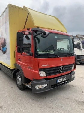 Mercedes-Benz Atego 822, снимка 6