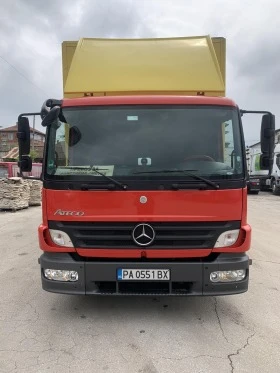  Mercedes-Benz Atego