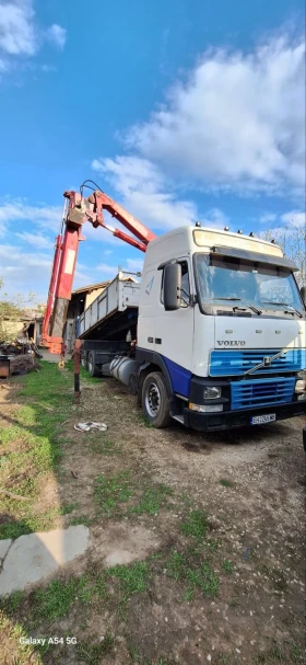Volvo F12 380 | Mobile.bg    2