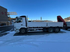 Volvo Fm 460, снимка 4