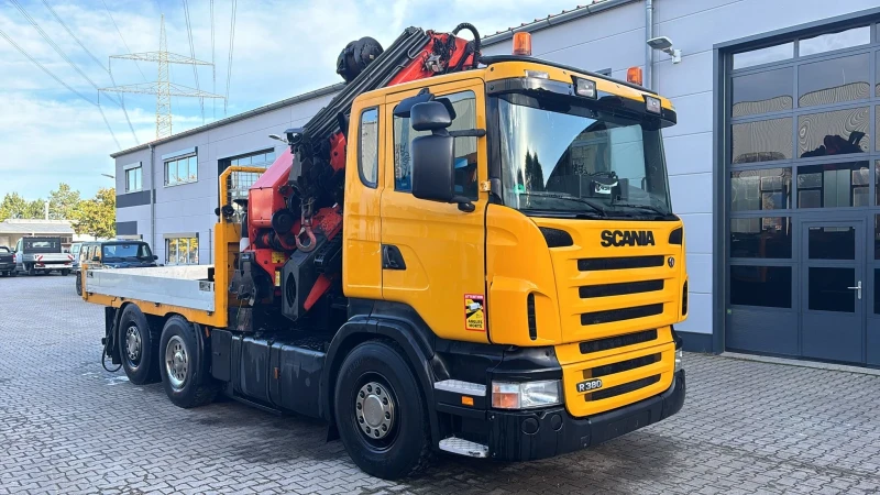 Scania R 380 PK44002P, снимка 2 - Камиони - 47650997