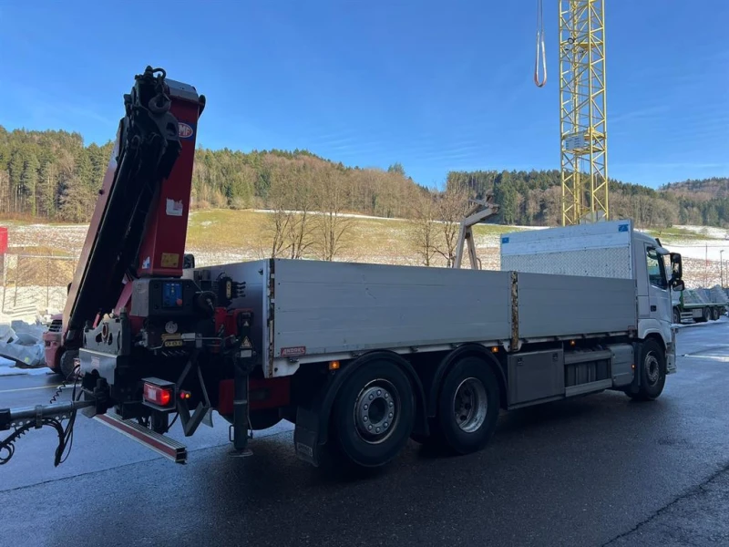 Volvo Fm 460, снимка 11 - Камиони - 53178734