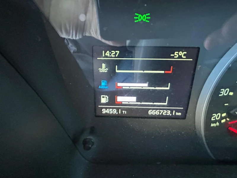 Volvo Fm 460, снимка 14 - Камиони - 53178734