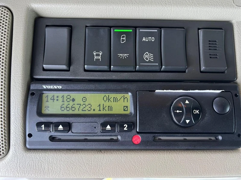 Volvo Fm 460, снимка 17 - Камиони - 53178734