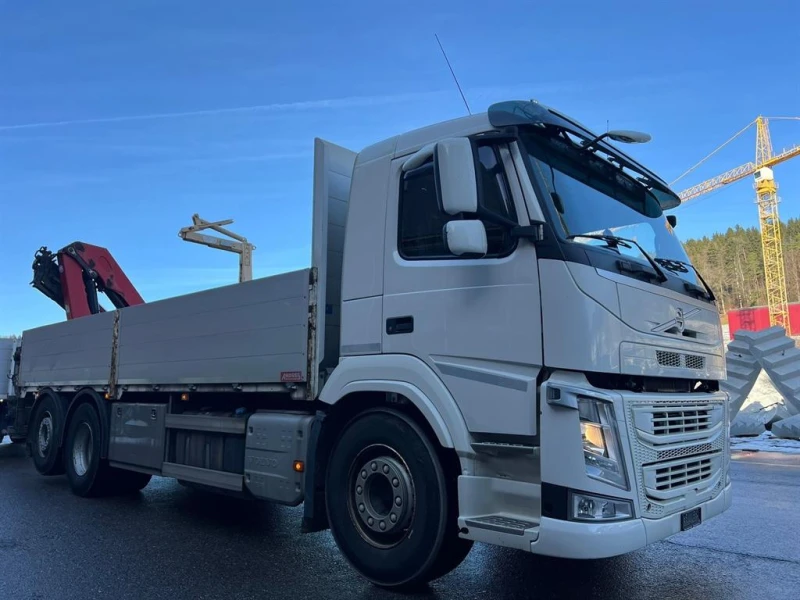 Volvo Fm 460, снимка 5 - Камиони - 53178734