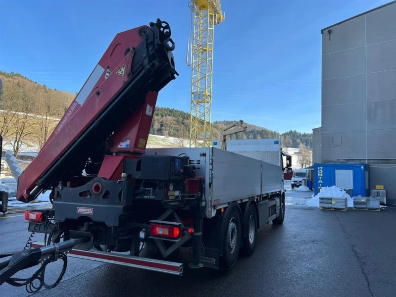 Volvo Fm 460, снимка 9 - Камиони - 53178734